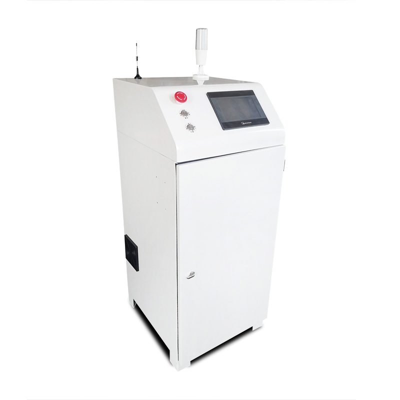 動進AGV充電控（kòng）製設備